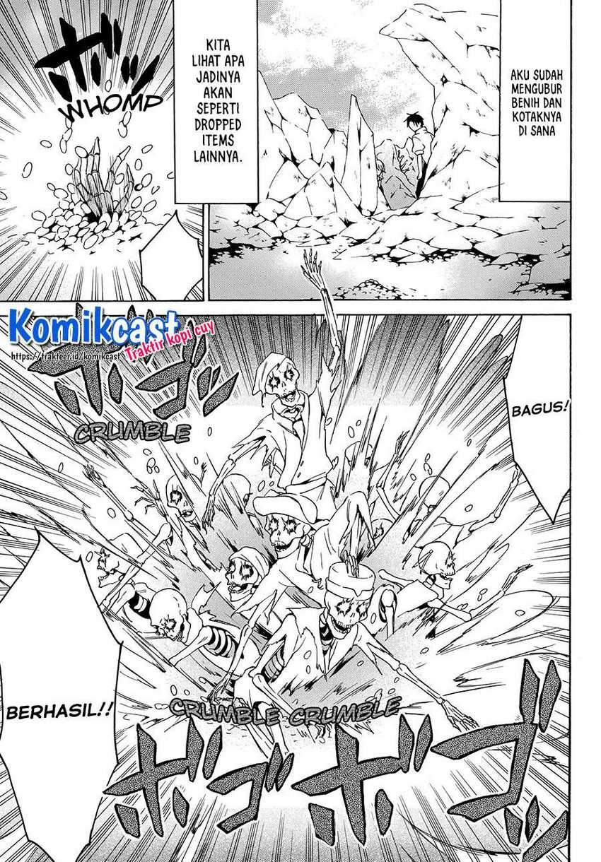 Level 1 dakedo Unique Skill de Saikyou desu Chapter 20.2 Gambar 3
