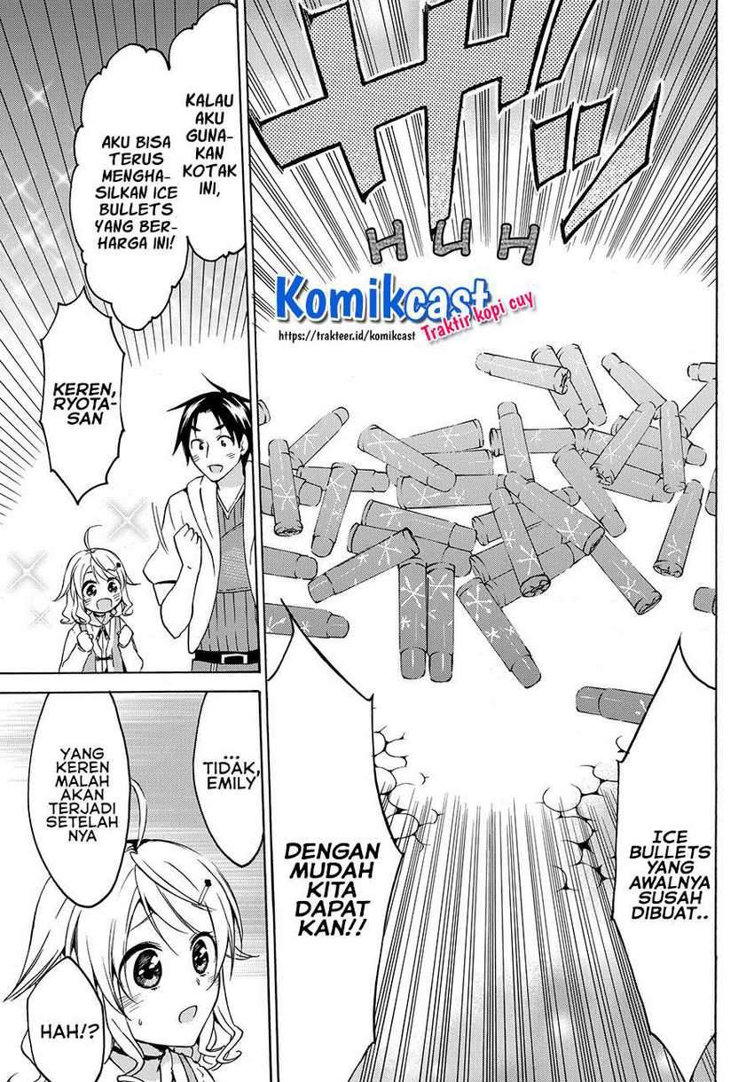 Level 1 dakedo Unique Skill de Saikyou desu Chapter 20.2 Gambar 5