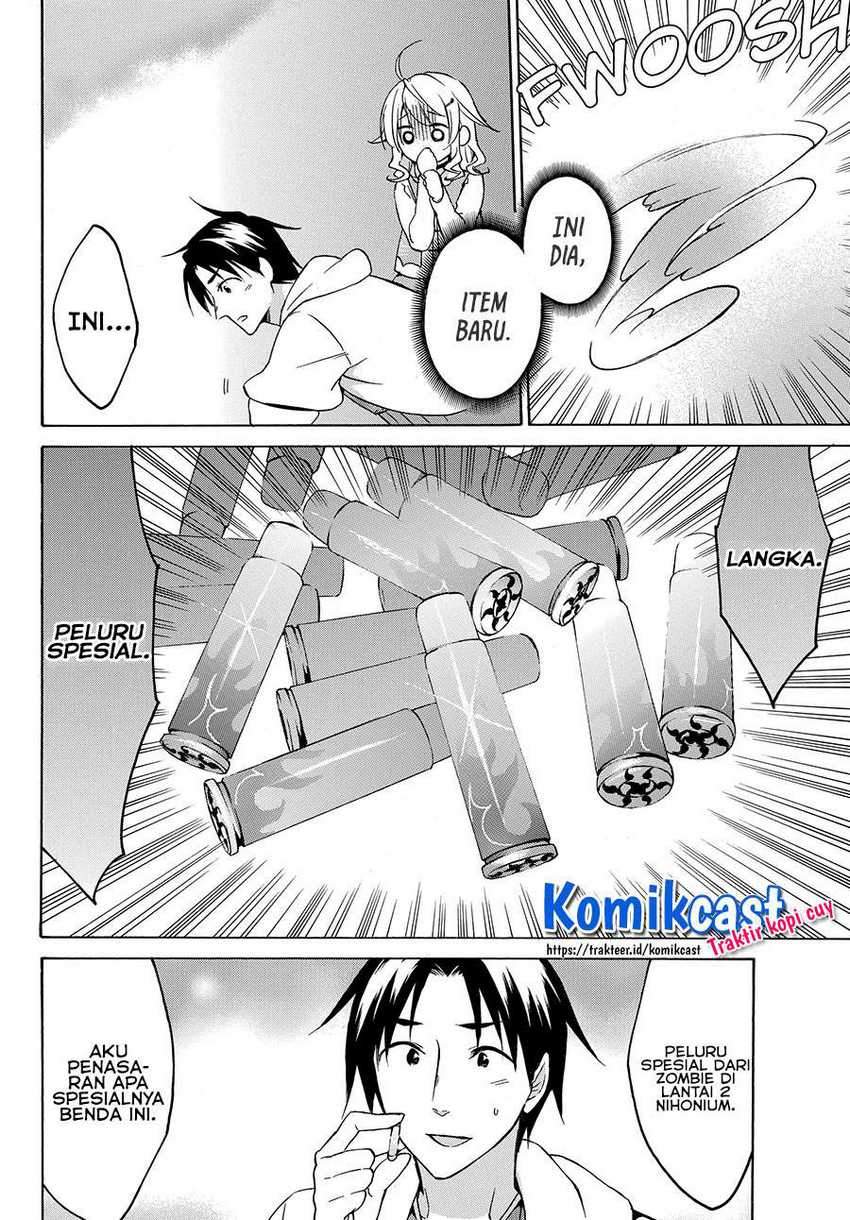 Level 1 dakedo Unique Skill de Saikyou desu Chapter 20.2 Gambar 9