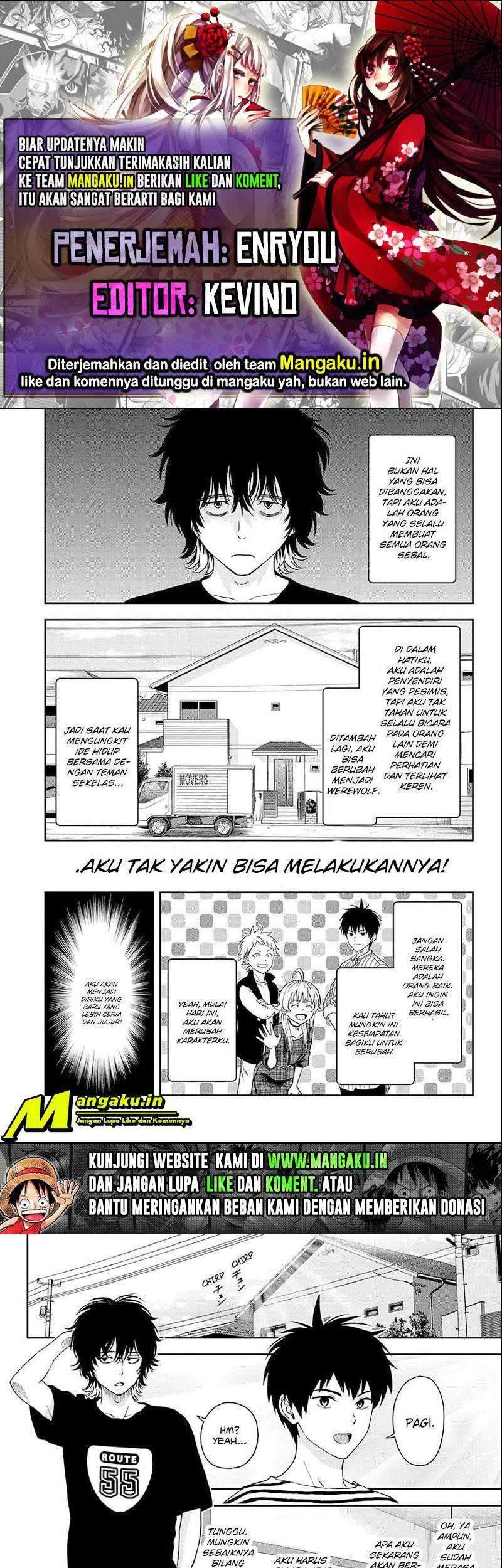 Baca Komik Witch Watch Chapter 30 Gambar 1
