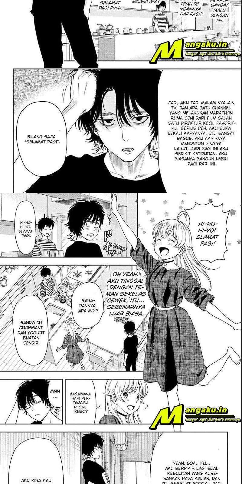 Baca Witch Watch Chapter 30 Gambar 2