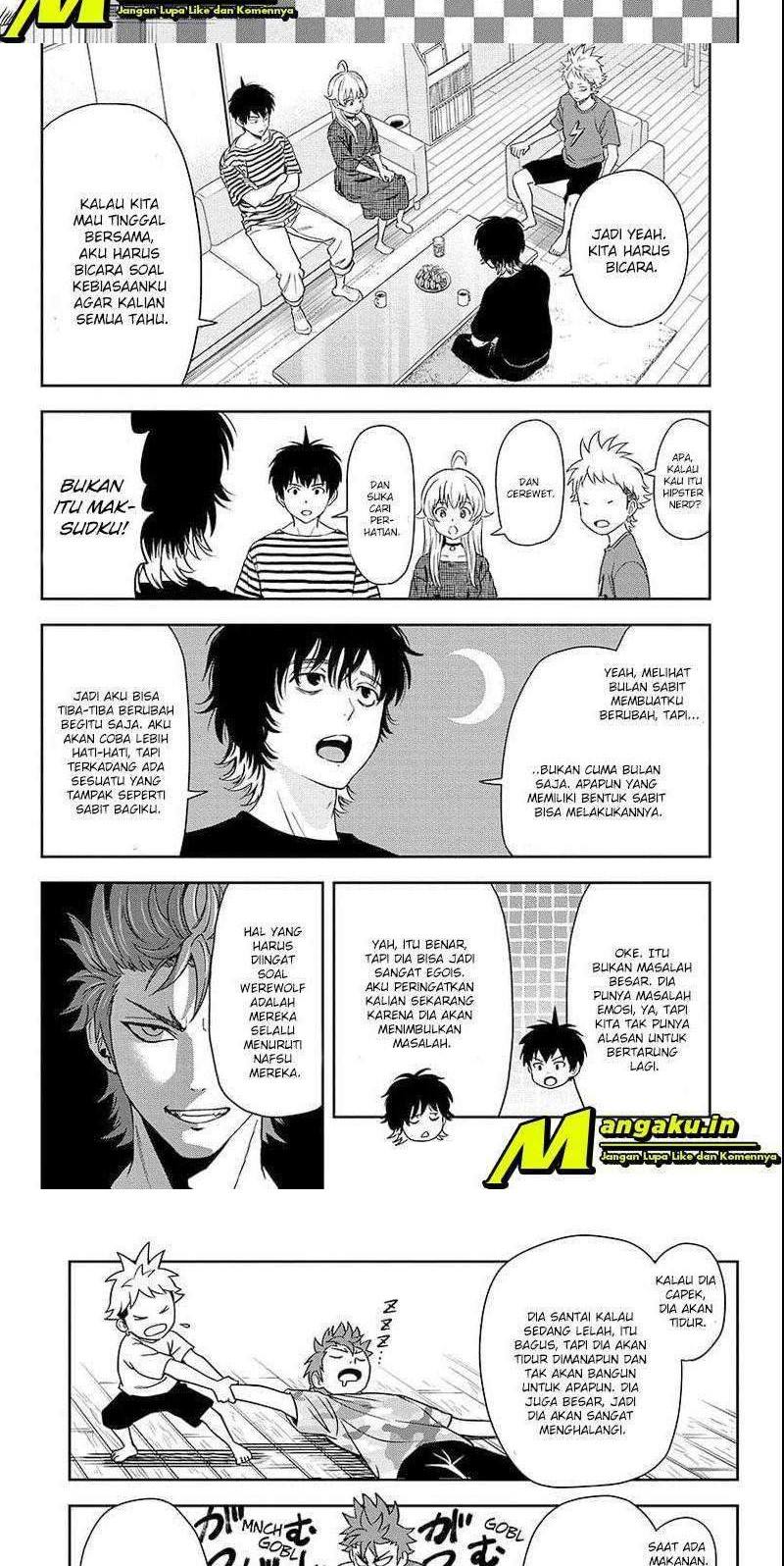 Witch Watch Chapter 30 Gambar 4