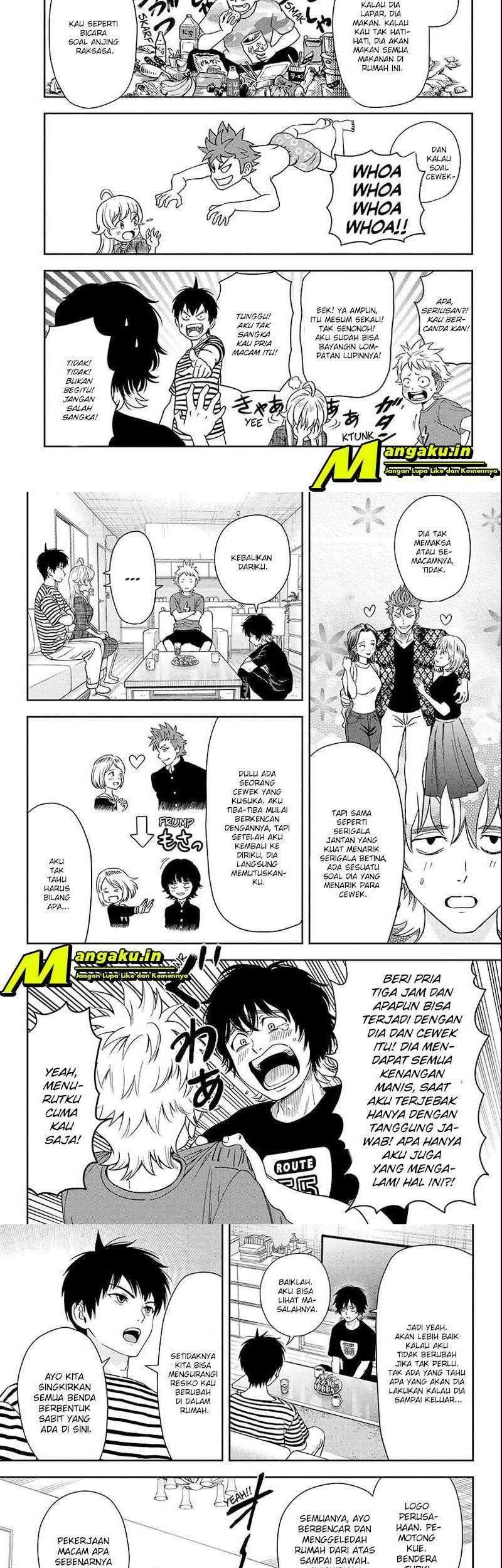 Witch Watch Chapter 30 Gambar 5