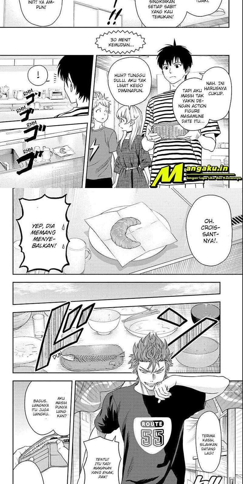 Witch Watch Chapter 30 Gambar 6