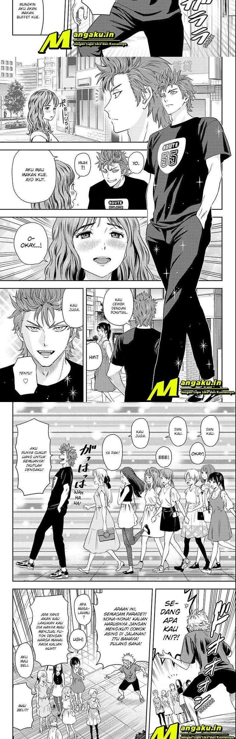 Witch Watch Chapter 30 Gambar 7