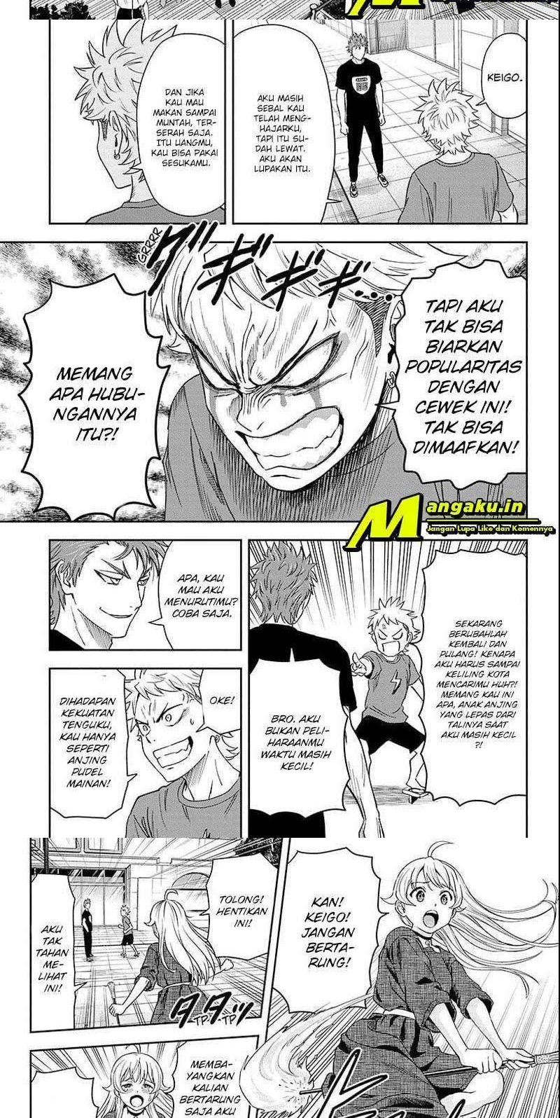 Witch Watch Chapter 30 Gambar 8