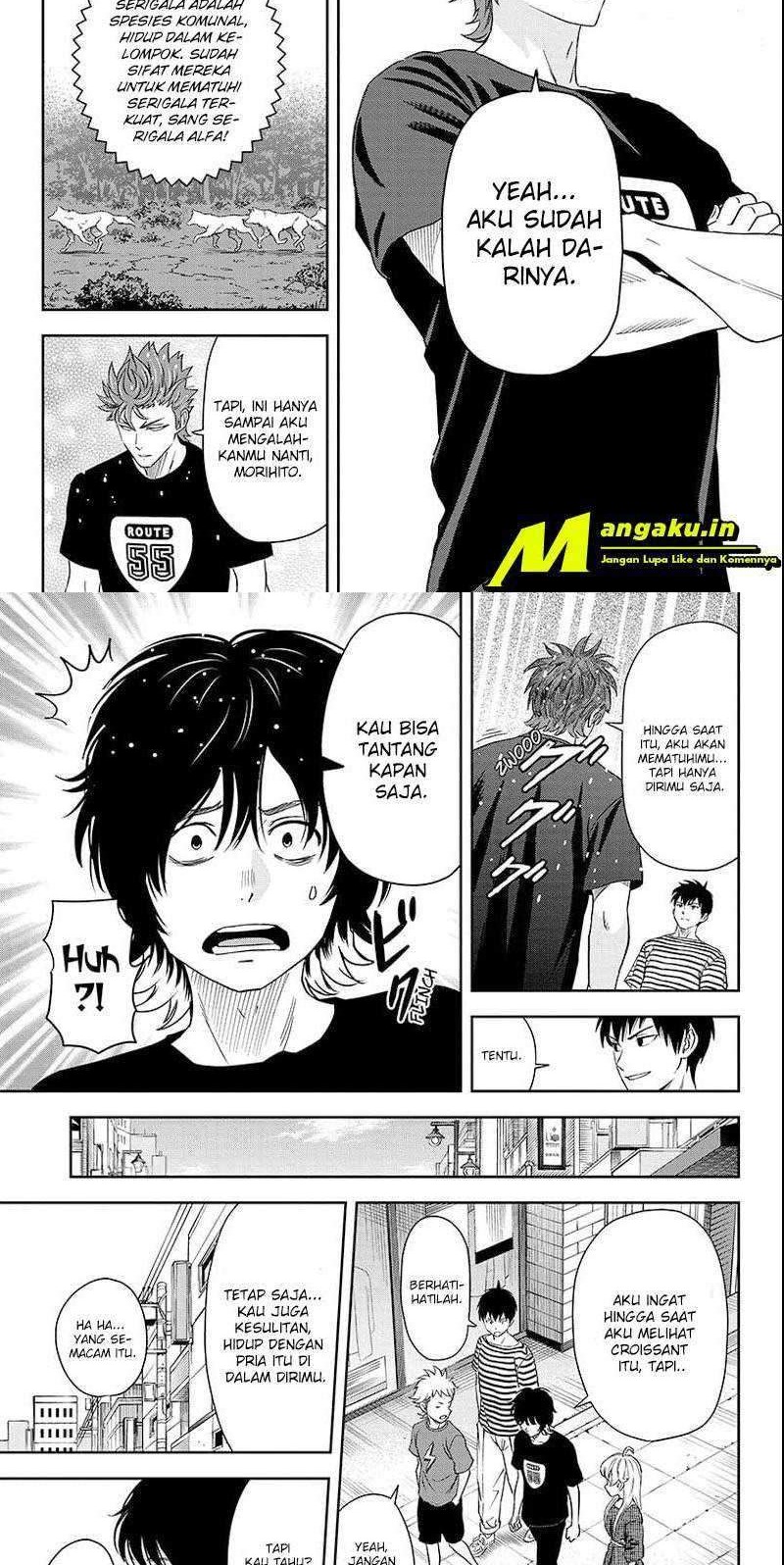Witch Watch Chapter 30 Gambar 10