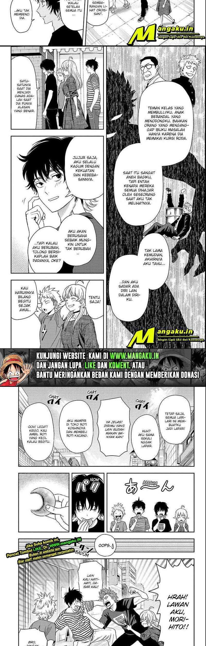 Witch Watch Chapter 30 Gambar 11