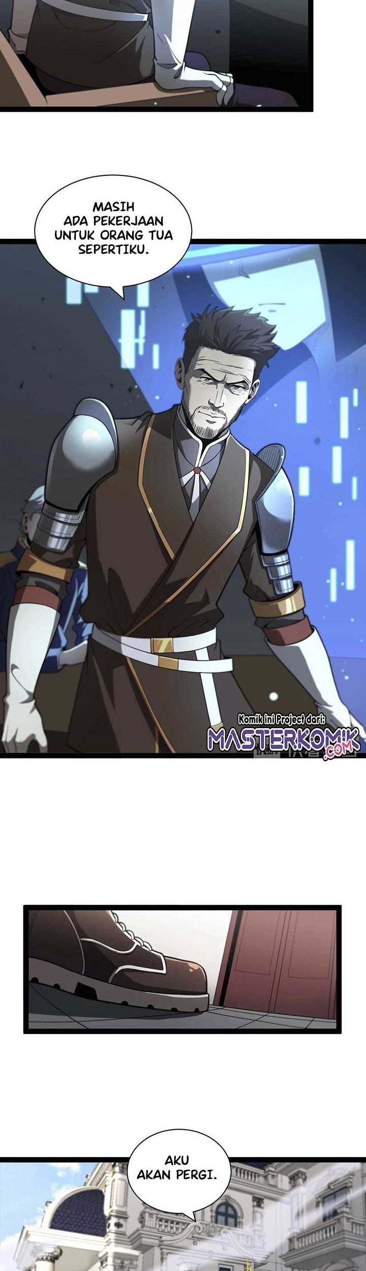 World’s Apocalypse Online Chapter 28 Gambar 27