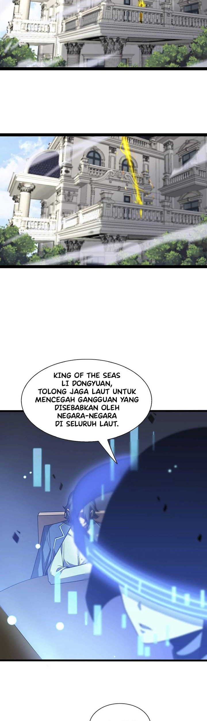 World’s Apocalypse Online Chapter 28 Gambar 28
