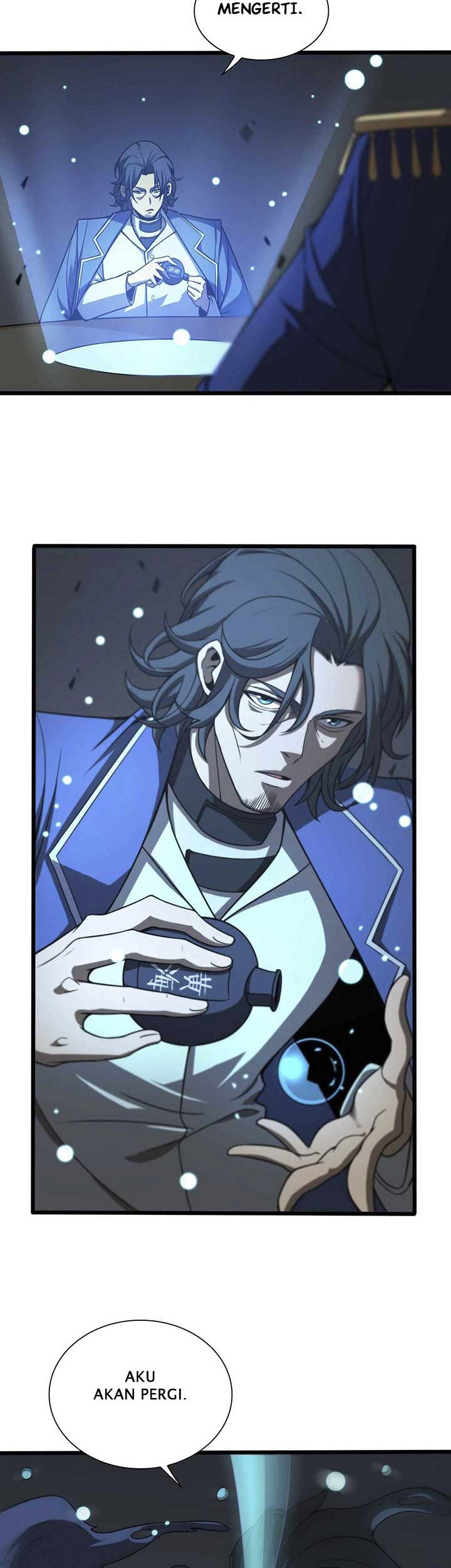 World’s Apocalypse Online Chapter 28 Gambar 29