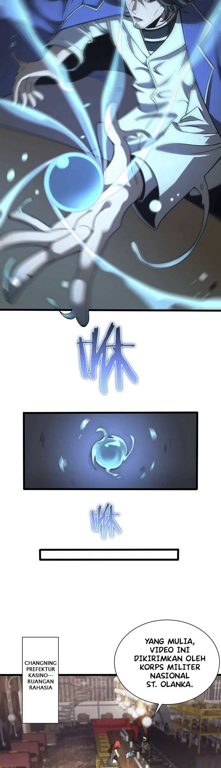 World’s Apocalypse Online Chapter 28 Gambar 31