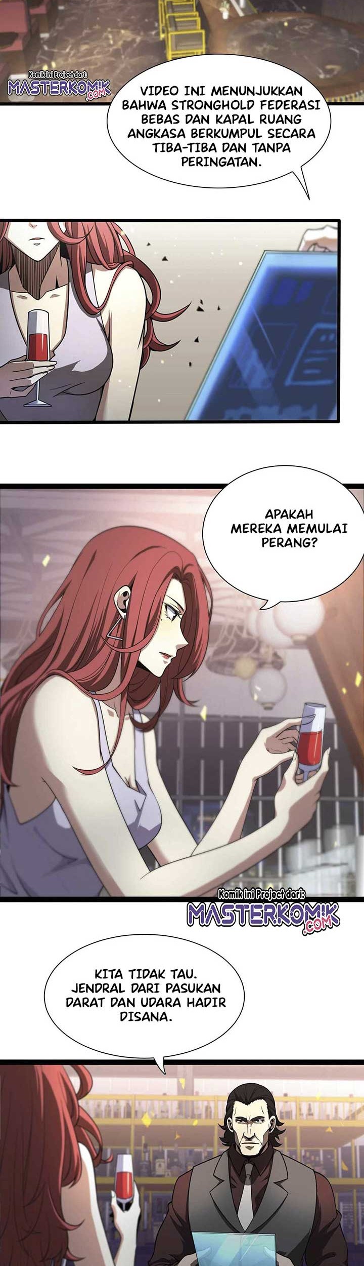 World’s Apocalypse Online Chapter 28 Gambar 32