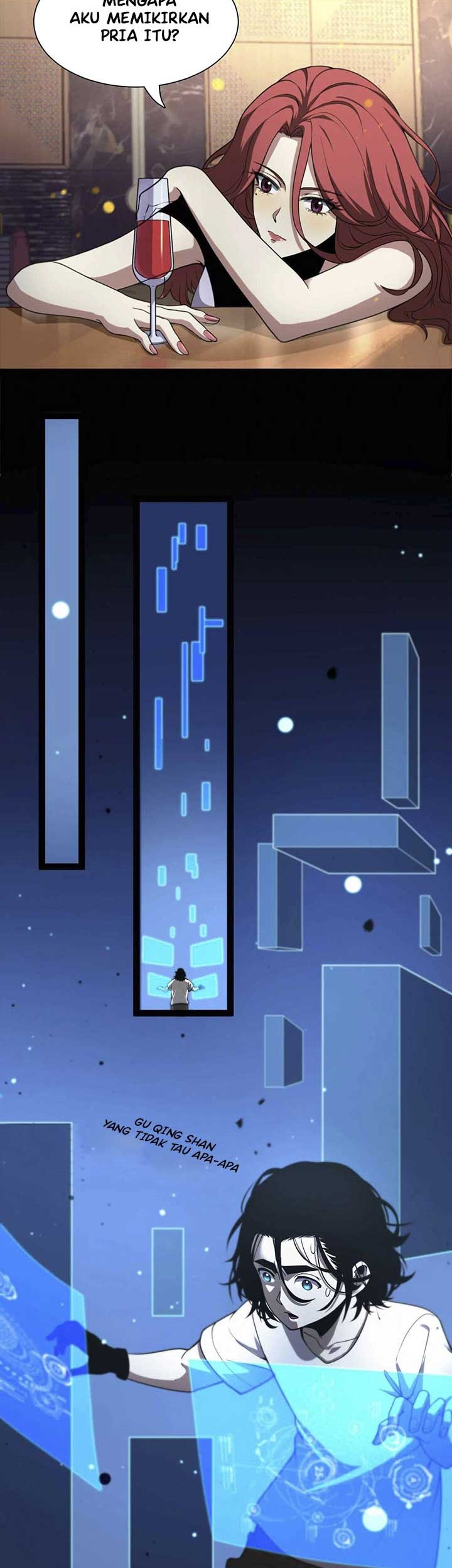 World’s Apocalypse Online Chapter 28 Gambar 34