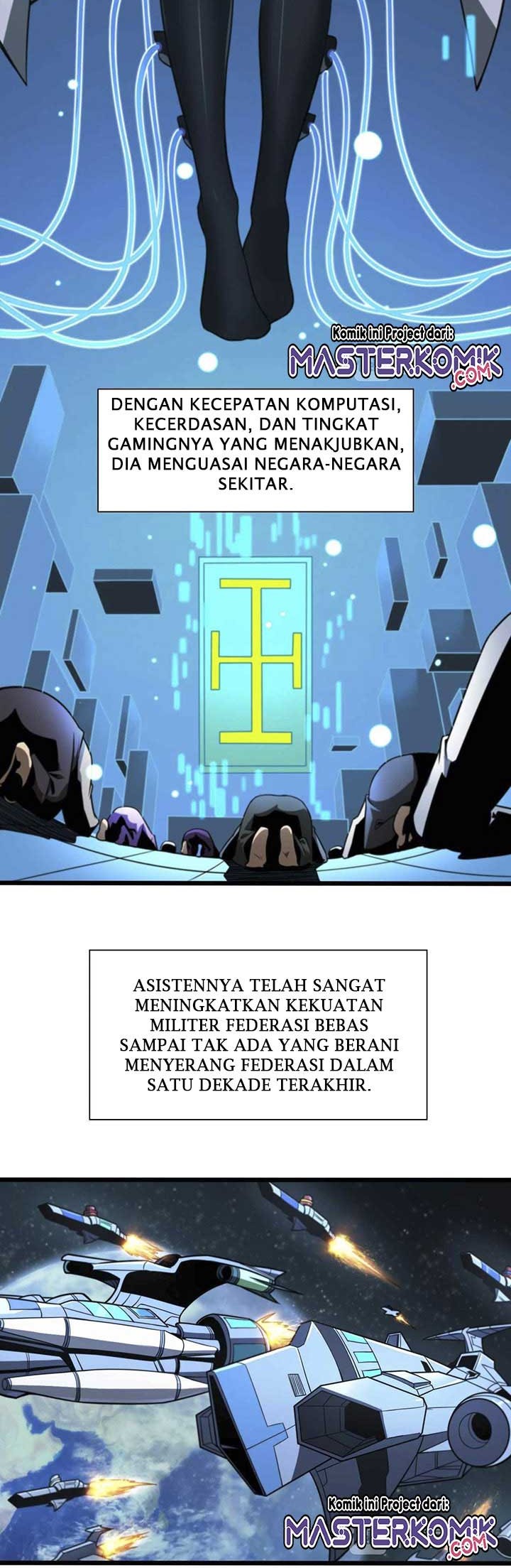 World’s Apocalypse Online Chapter 28 Gambar 4