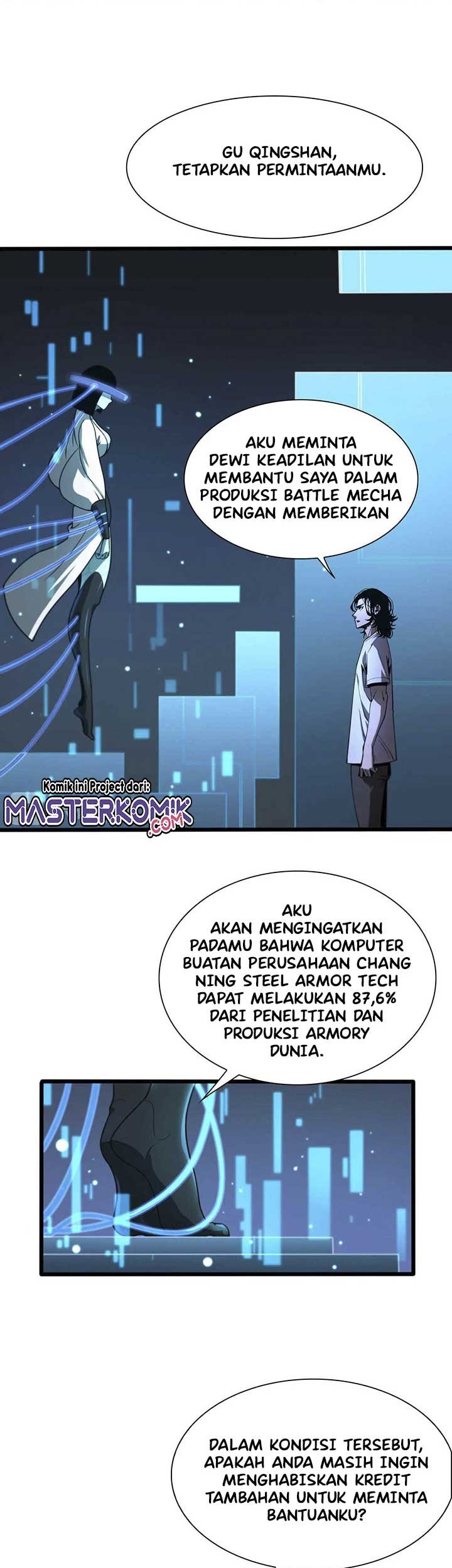 World’s Apocalypse Online Chapter 28 Gambar 5