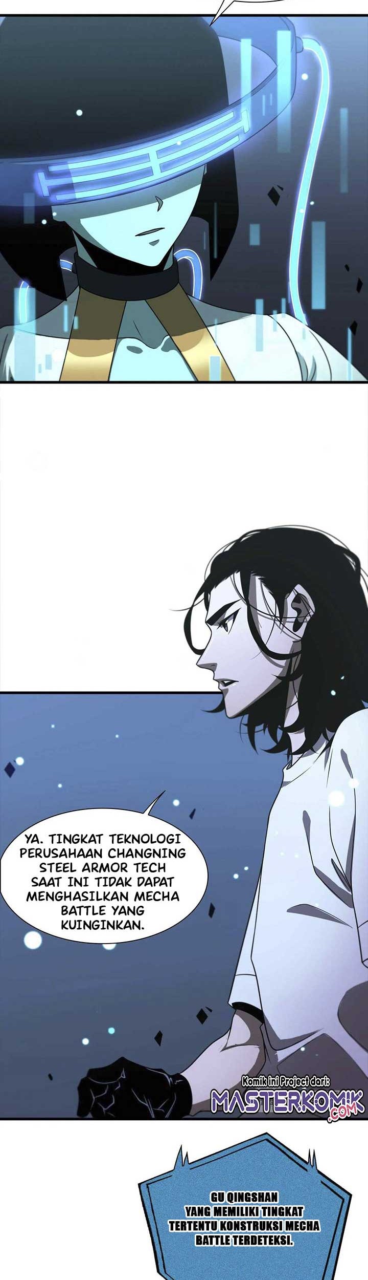 World’s Apocalypse Online Chapter 28 Gambar 6