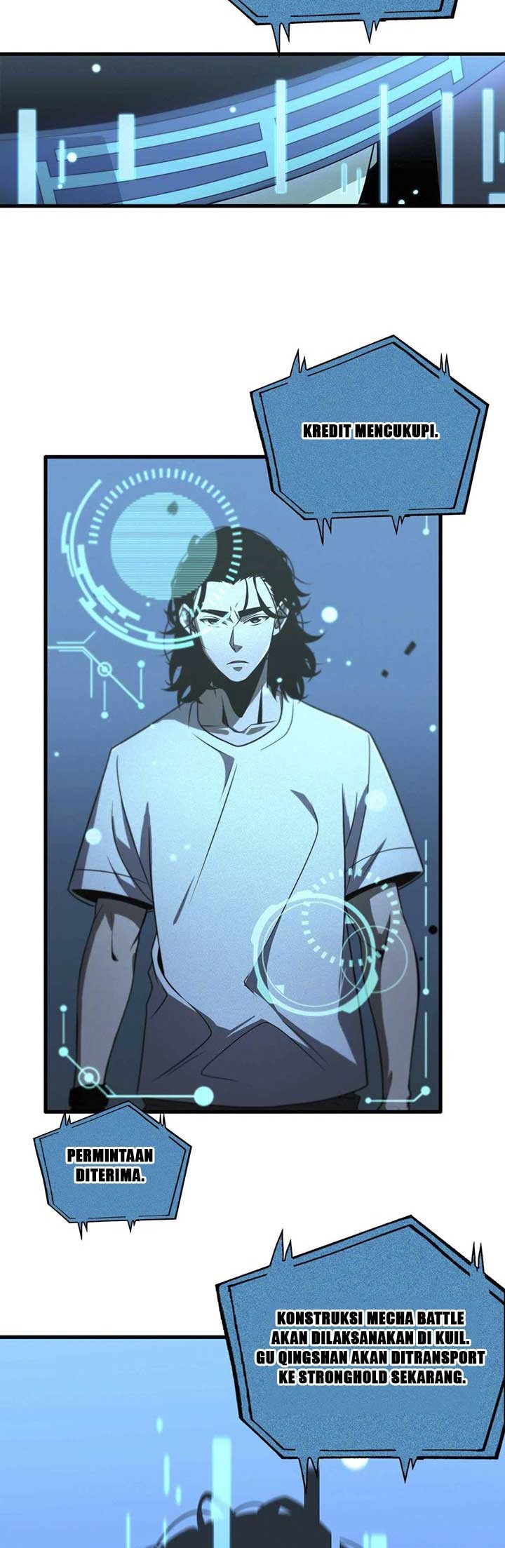 World’s Apocalypse Online Chapter 28 Gambar 7