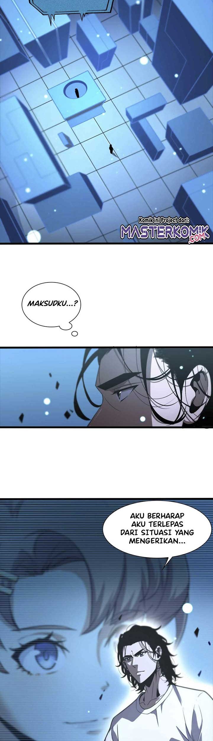 World’s Apocalypse Online Chapter 28 Gambar 9