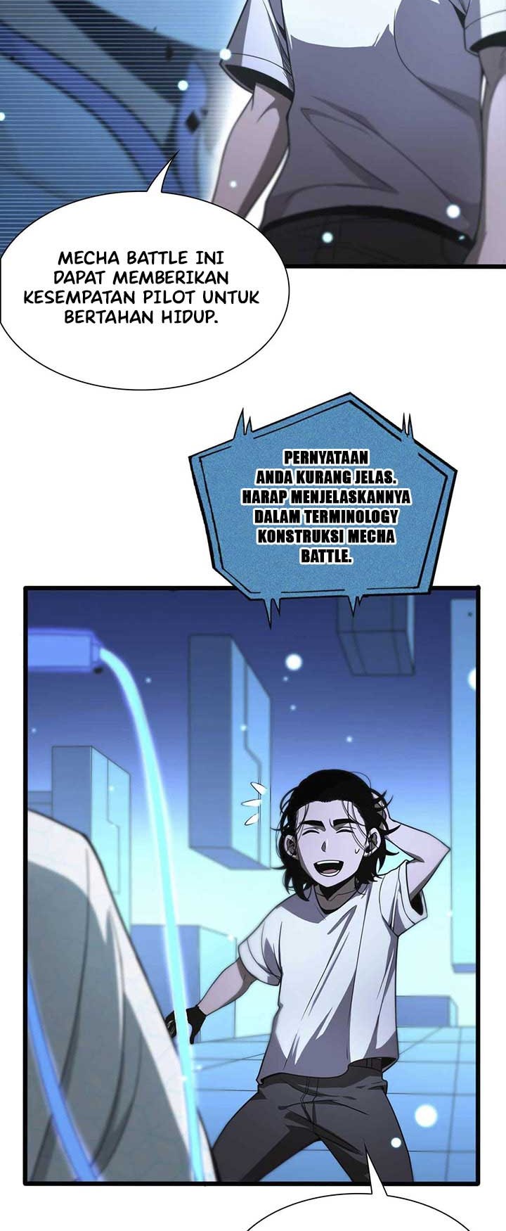 World’s Apocalypse Online Chapter 28 Gambar 10