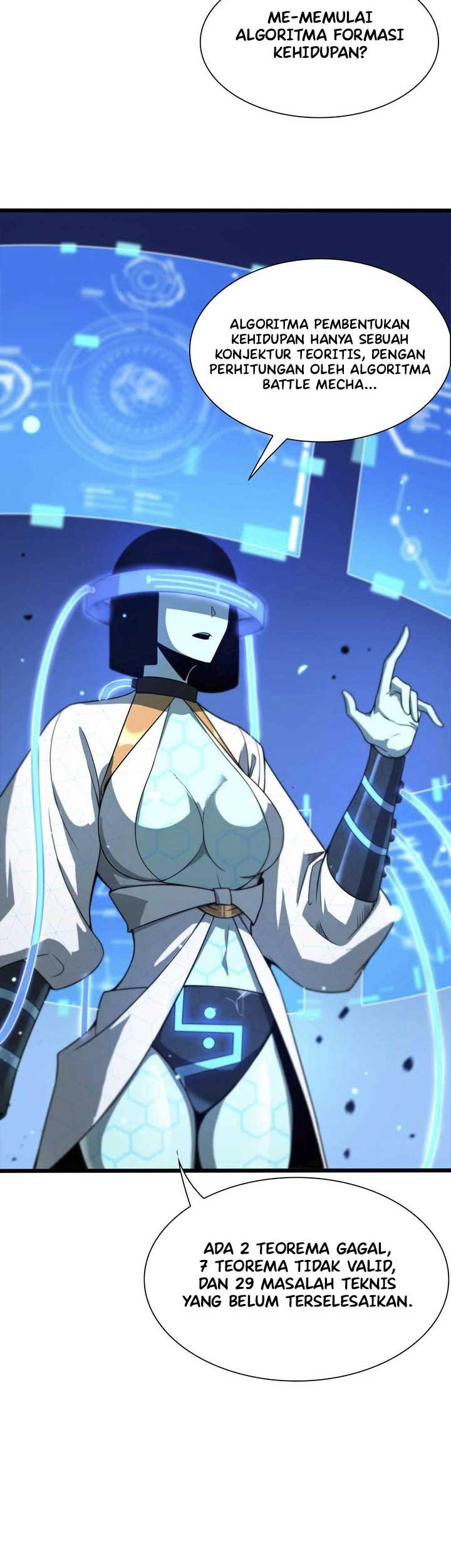 World’s Apocalypse Online Chapter 28 Gambar 11