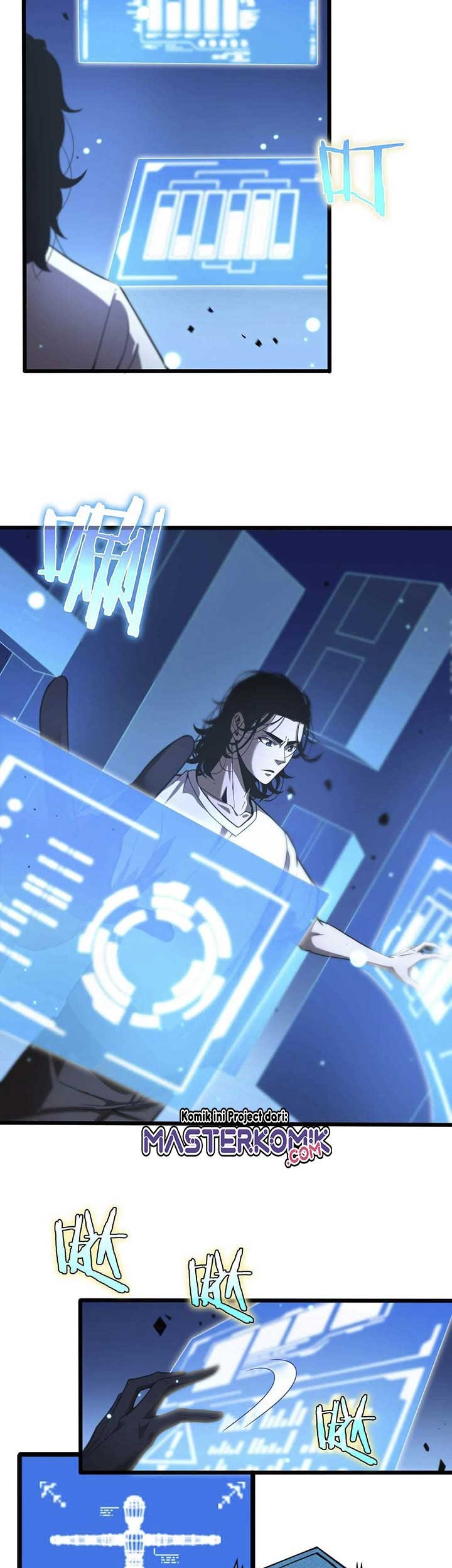 World’s Apocalypse Online Chapter 28 Gambar 14