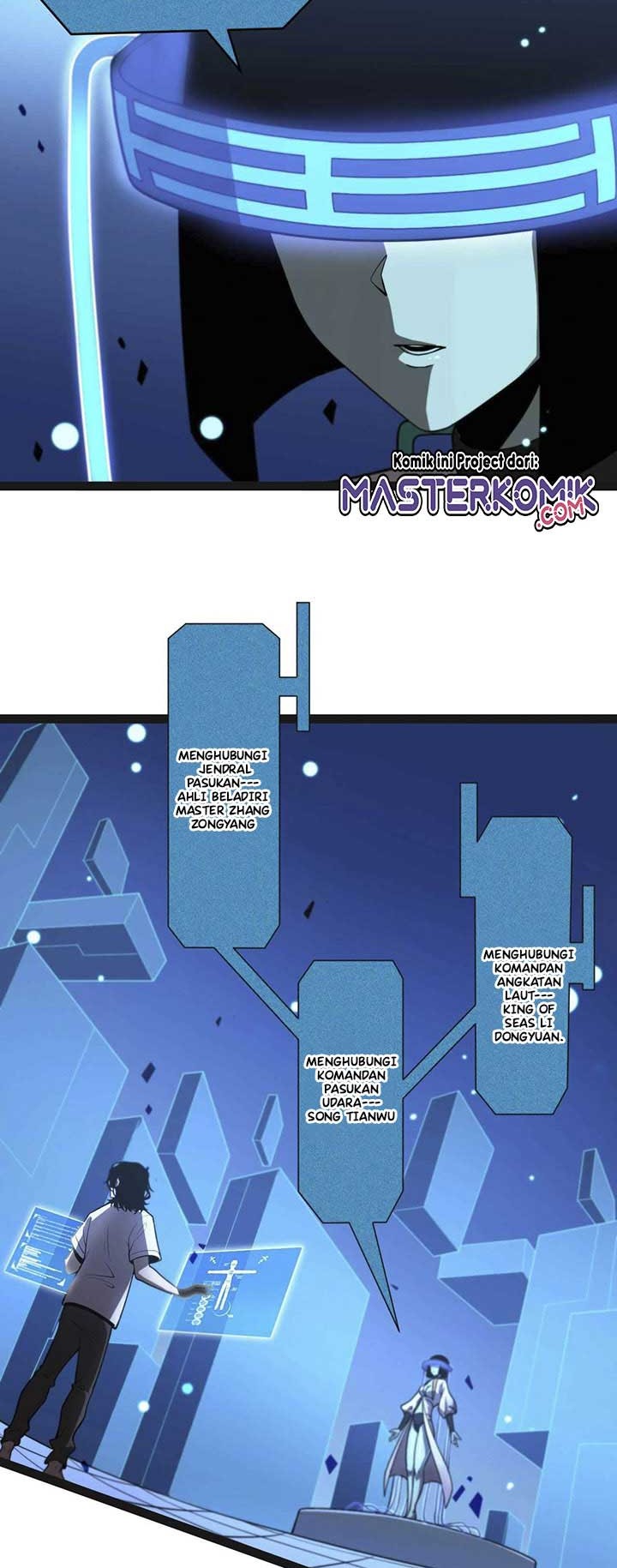 World’s Apocalypse Online Chapter 28 Gambar 16