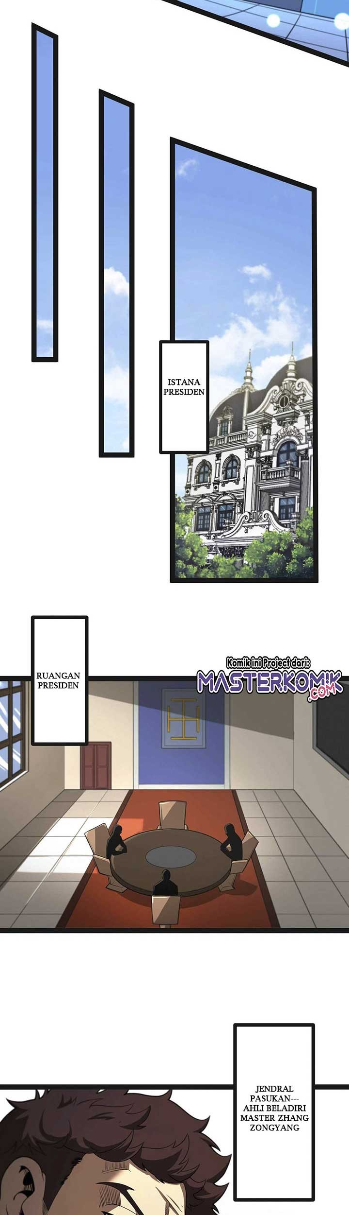 World’s Apocalypse Online Chapter 28 Gambar 17