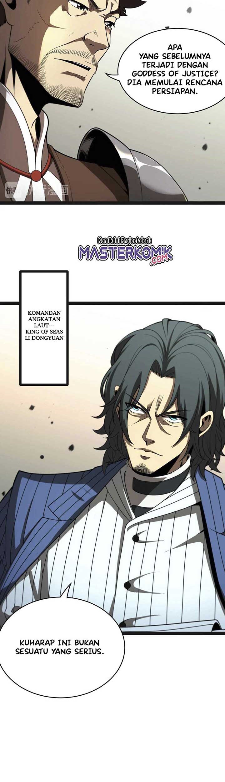 World’s Apocalypse Online Chapter 28 Gambar 18