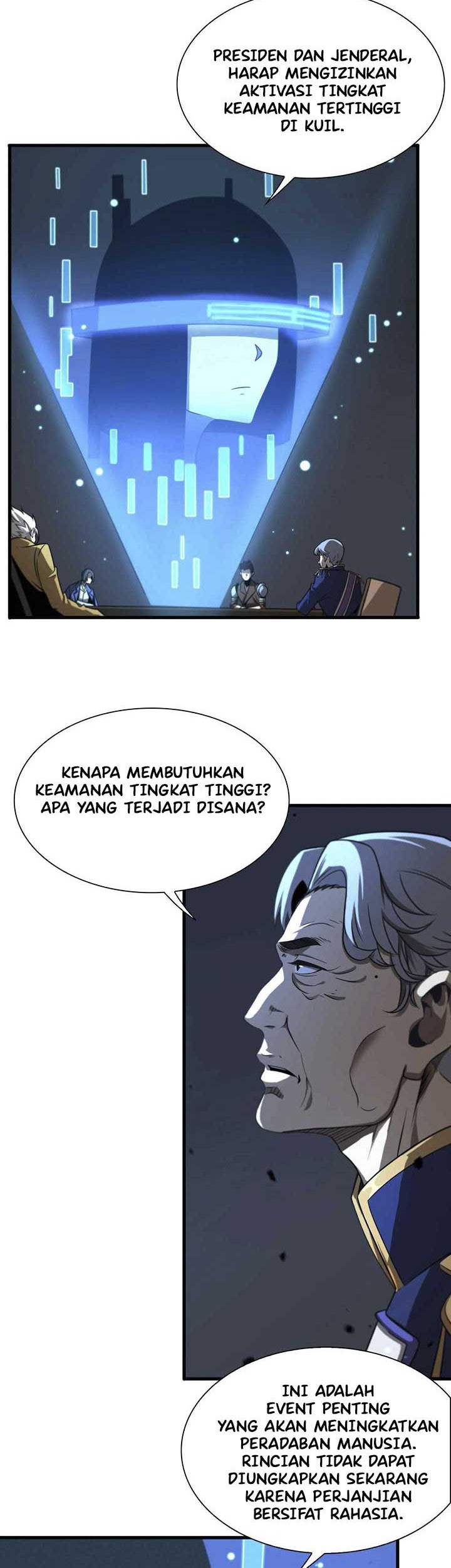 World’s Apocalypse Online Chapter 28 Gambar 21