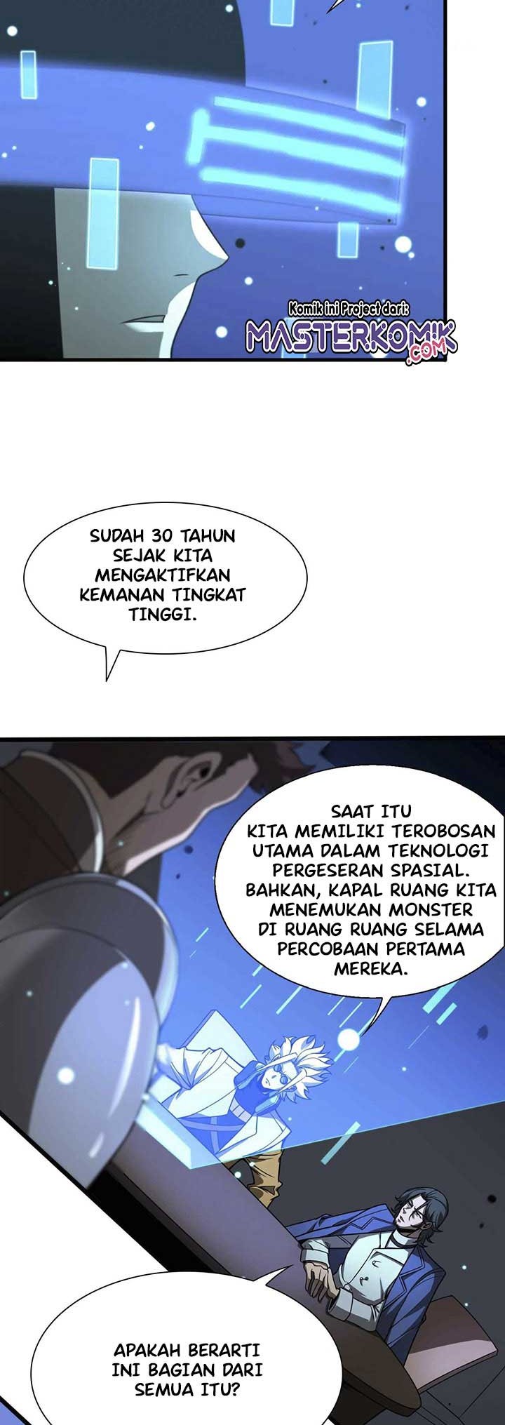 World’s Apocalypse Online Chapter 28 Gambar 22