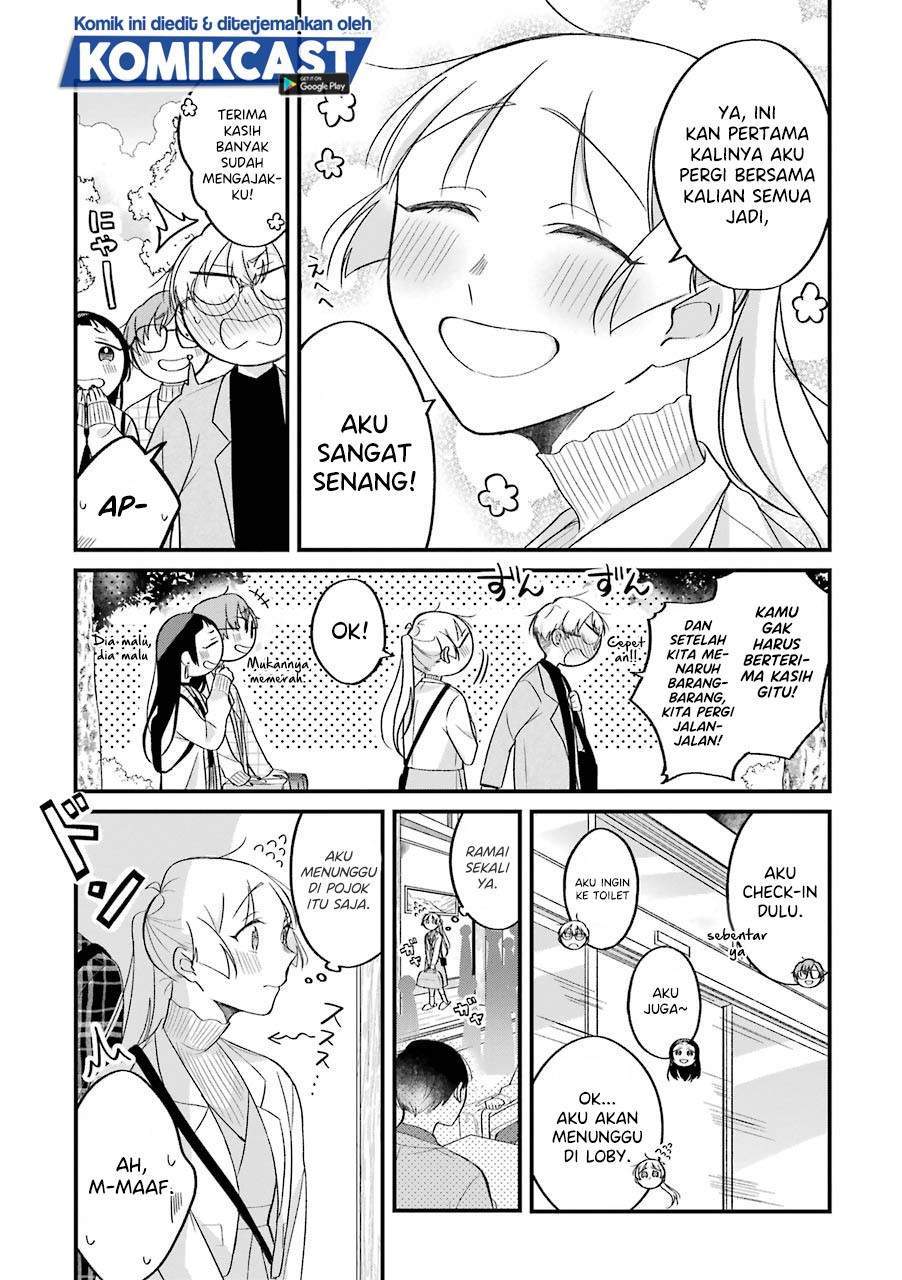 Baca  The Story of a Waitress and Her Customer Chapter 24 Gambar 2