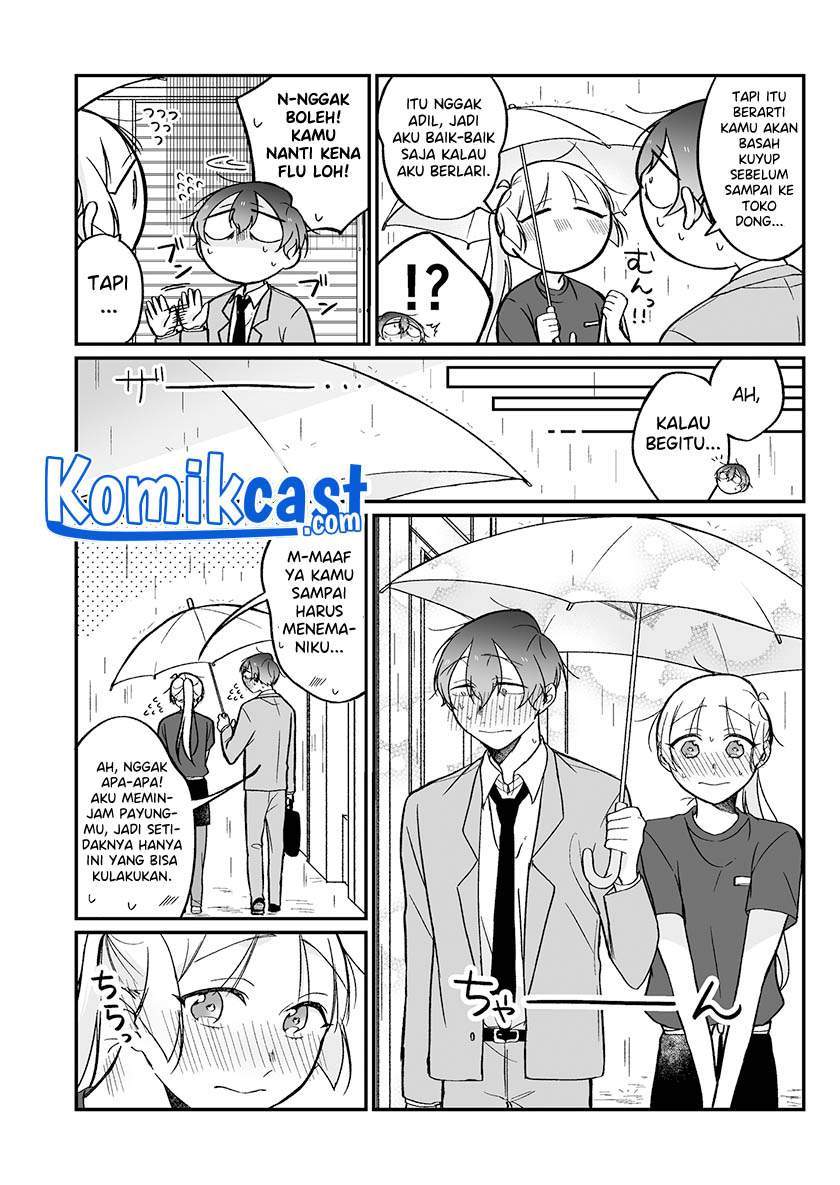 Baca  The Story of a Waitress and Her Customer Chapter 20 Gambar 2