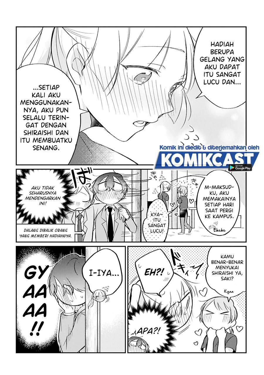 Baca  The Story of a Waitress and Her Customer Chapter 19 Gambar 2