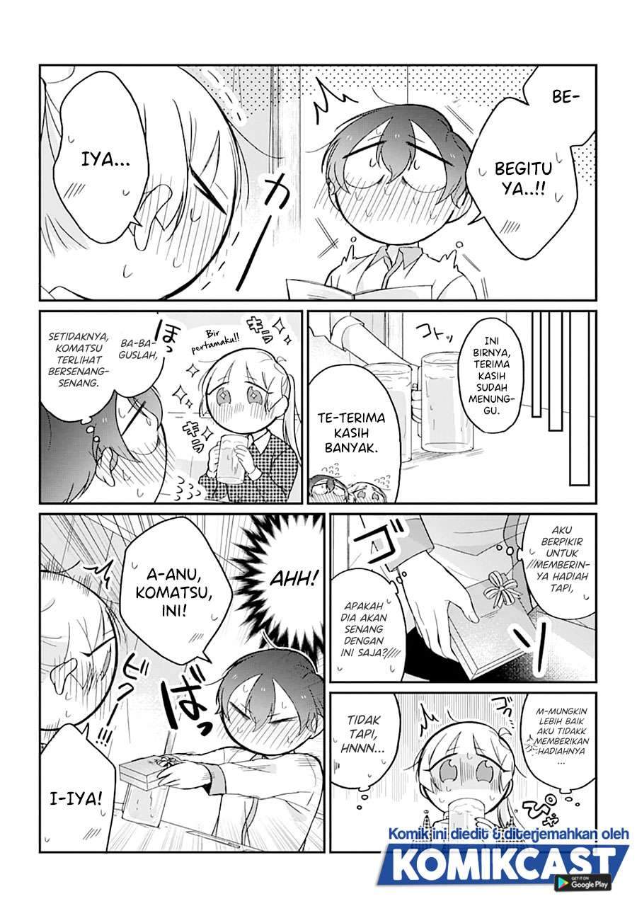 Baca  The Story of a Waitress and Her Customer Chapter 17 Gambar 2