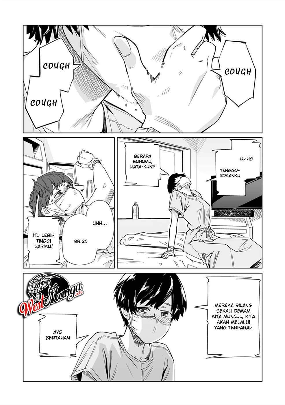 Baca New Normal Chapter 9 Gambar 2