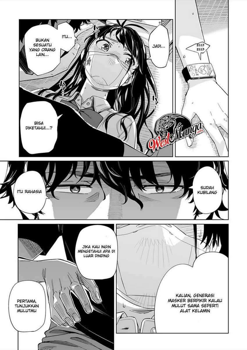 Baca New Normal Chapter 8 Gambar 2