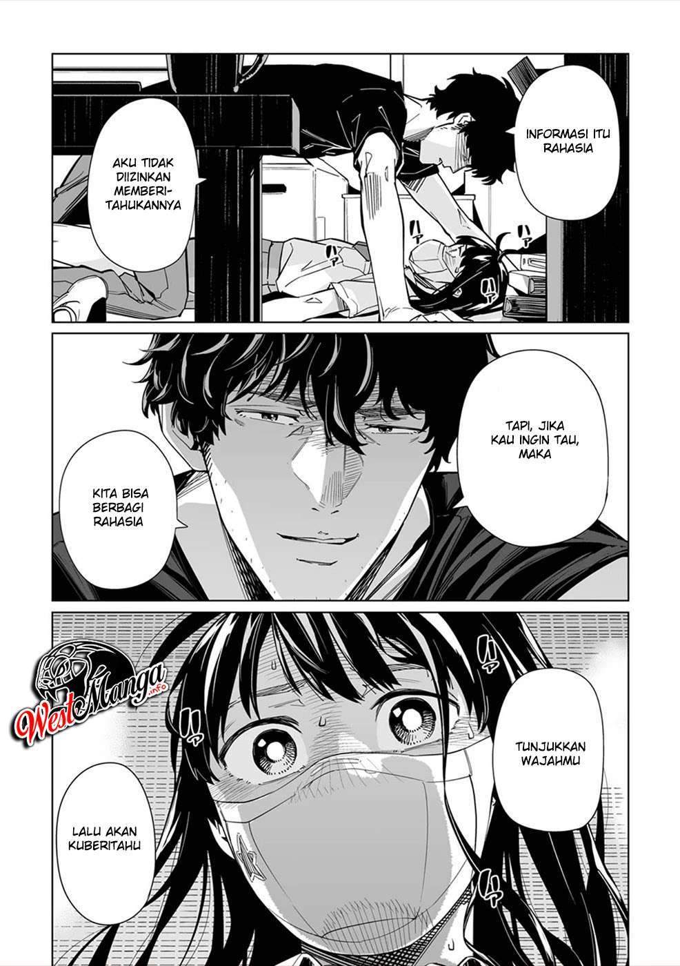 New Normal Chapter 7 Gambar 23