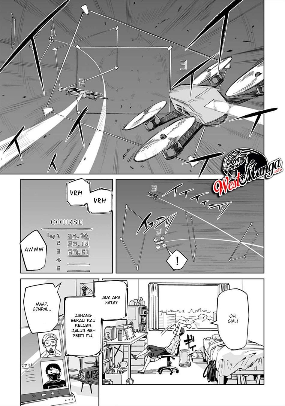 New Normal Chapter 1 Gambar 16