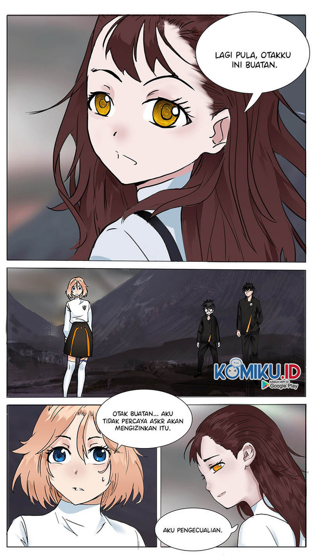 Askr Yggdrasil’s Wood Chapter 53 Gambar 3