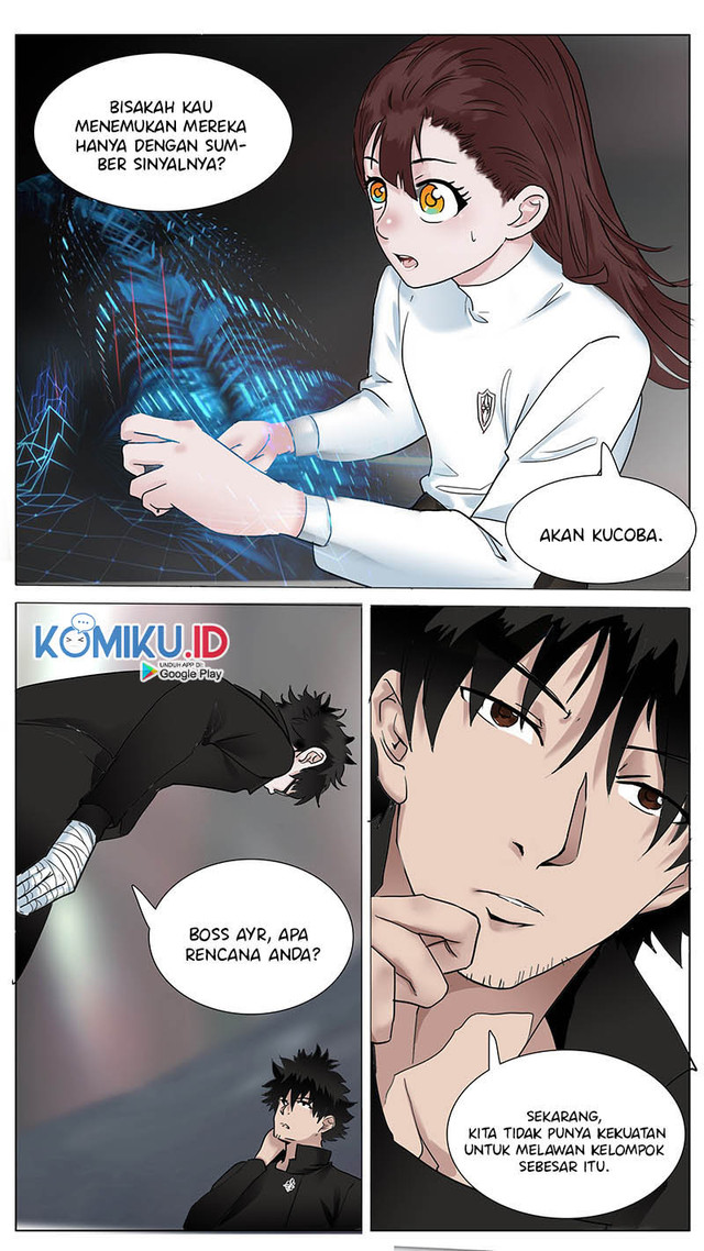 Askr Yggdrasil’s Wood Chapter 53 Gambar 5
