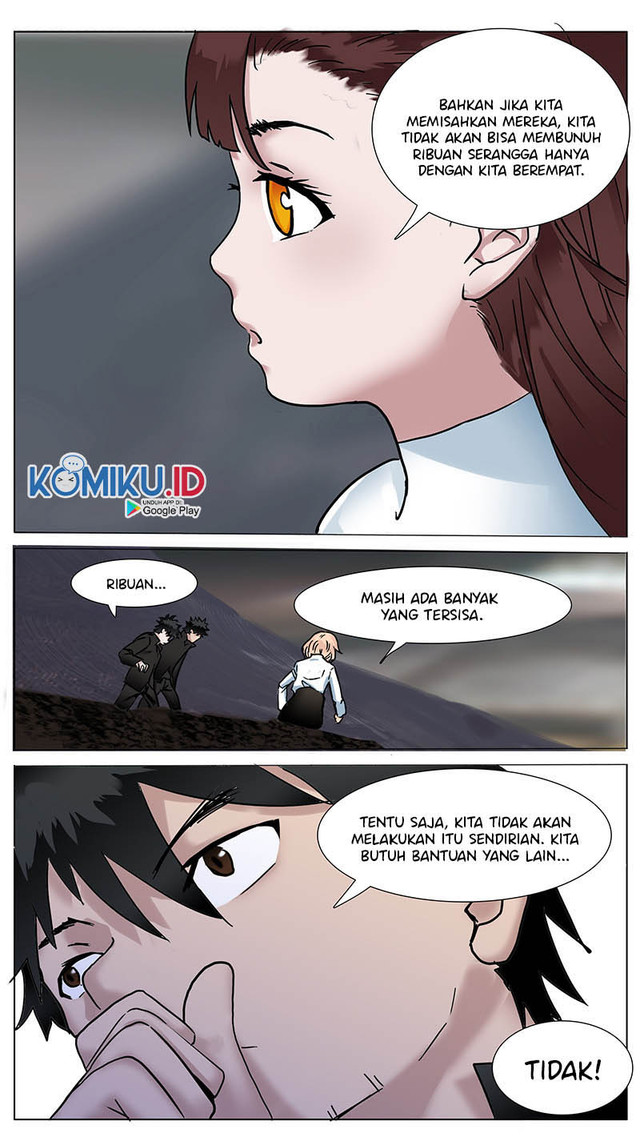 Askr Yggdrasil’s Wood Chapter 53 Gambar 7