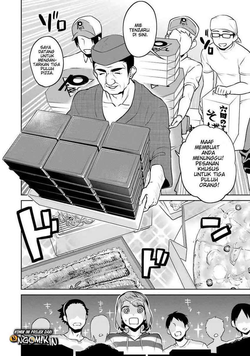 Saenai Heroine no Sodatekata: Koisuru Metronome Chapter 44 Gambar 15