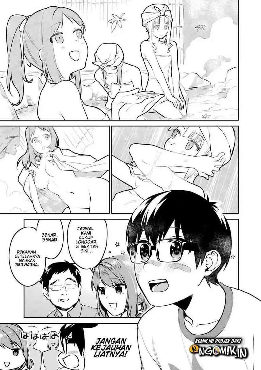 Saenai Heroine no Sodatekata: Koisuru Metronome Chapter 44 Gambar 26