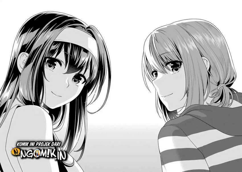 Saenai Heroine no Sodatekata: Koisuru Metronome Chapter 44 Gambar 30