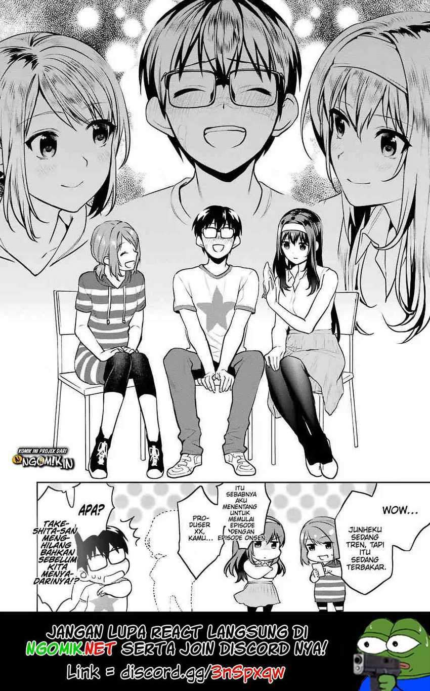 Saenai Heroine no Sodatekata: Koisuru Metronome Chapter 44 Gambar 31
