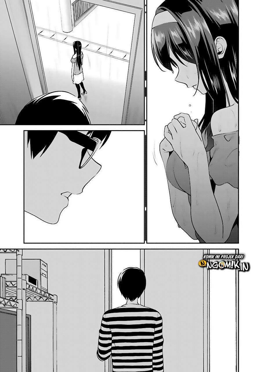 Saenai Heroine no Sodatekata: Koisuru Metronome Chapter 35 Gambar 15