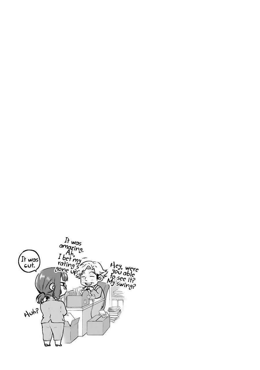 Saenai Heroine no Sodatekata: Koisuru Metronome Chapter 35 Gambar 37