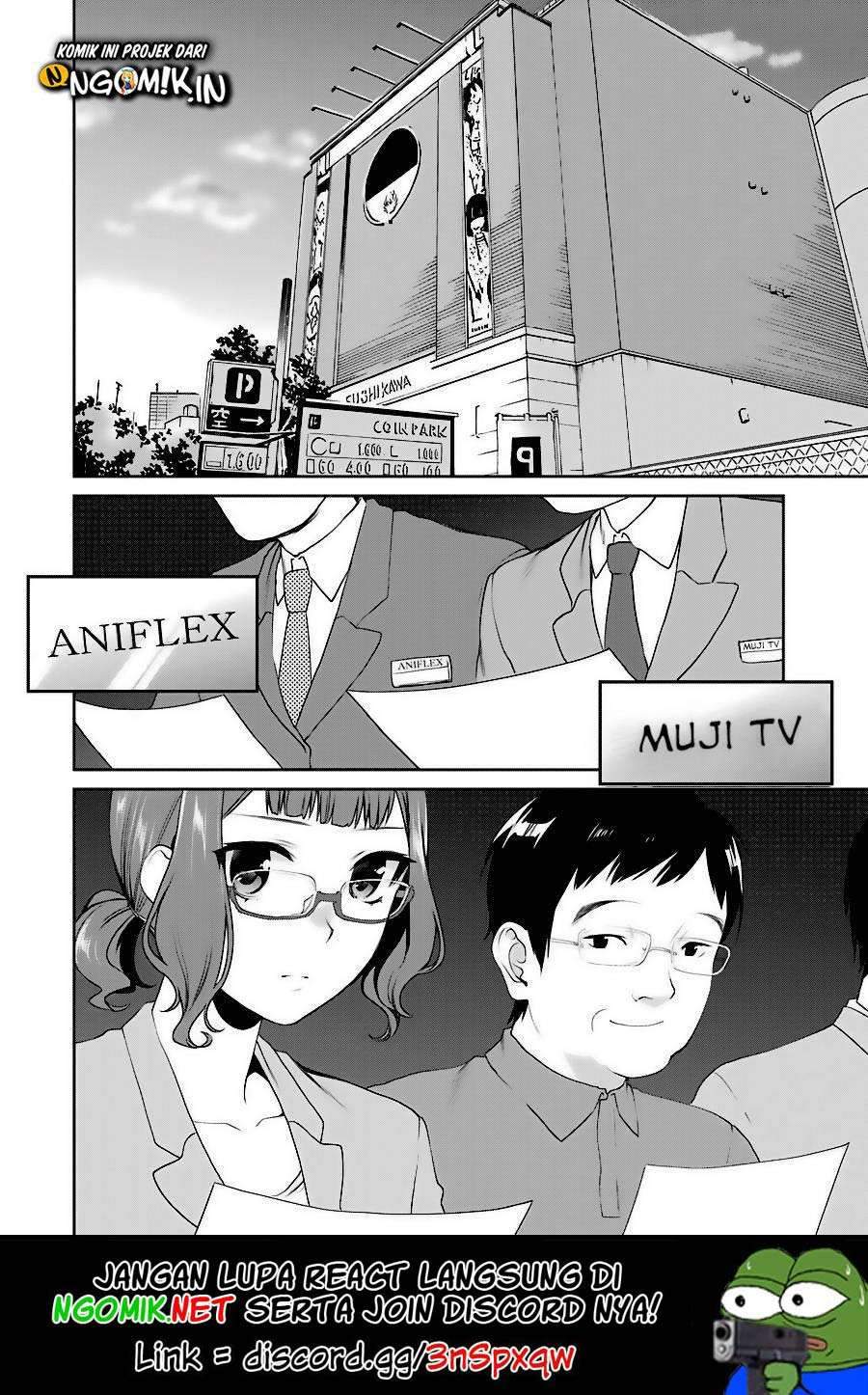 Saenai Heroine no Sodatekata: Koisuru Metronome Chapter 33 Gambar 4