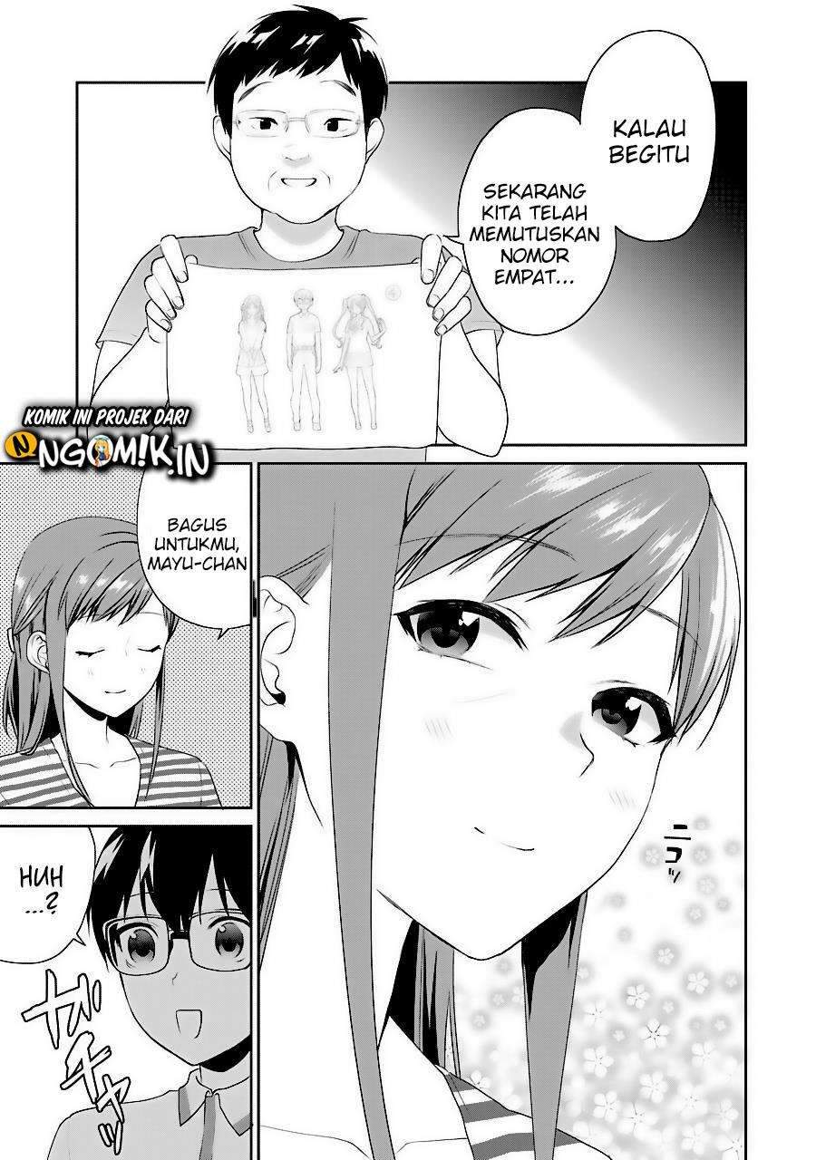 Saenai Heroine no Sodatekata: Koisuru Metronome Chapter 32 Gambar 23